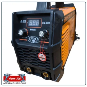 ابزار مهراد 76 خرید اینورتر جوشکاری 300 آمپر پی ام مدل 300S