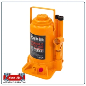 خرید جک روغنی 15 تن رابین مدل RBJ-15