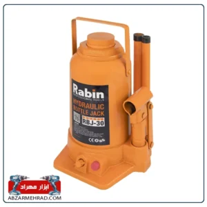 ابزار مهراد 25 خرید جک روغنی 30 تنی رابین مدل RBJ-30