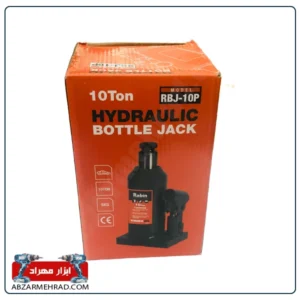خرید جک روغنی بغل زن 10 تن رابین مدل RBJ-10P