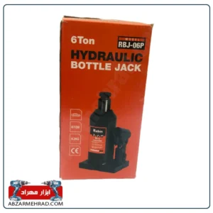 خرید جک روغنی بغل زن 6 تن رابین مدل RBJ-06P