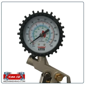 خرید درجه باد کارگاهی رابین مدل R2440 از ابزار مهراد