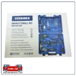 خرید دریل برقی و کیت ابزار 20 پارچه ویوارکس مدل VR6520-IDK