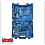 دریل برقی و کیت ابزار 20 پارچه ویوارکس مدل VR6520-IDK