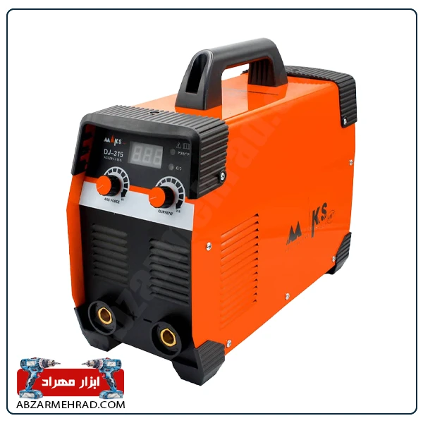دستگاه جوش 140 آمپر مکث مدل DJ315 دستگاه جوش 140 آمپر مکث مدل DJ315