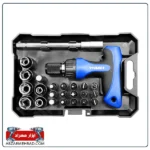 ست پیچ گوشتی و بکس 24 عددی ویوارکس VR2465-SD