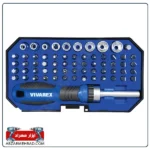 ست پیچ گوشتی و بکس 63 عددی ویوارکس مدل VR6365-SD
