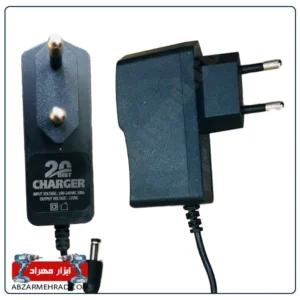 شارژر سوزنی دریل شارژی 12 ولت