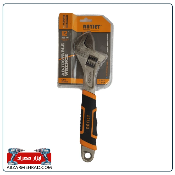 فرانسه 12 اینچ رایچت دسته ژله ای 2 فرانسه 12 اینچ رایچت دسته ژله ای 2