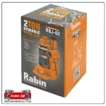 قیمت جک روغنی رابین 2 تن مدل RBJ-02