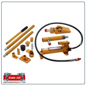 قیمت جک صافکاری 4 تن رابین مدل RJS-04