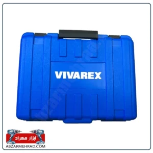 قیمت دریل برقی و کیت ابزار 20 پارچه ویوارکس مدل VR6520-IDK