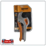 قیچی PVC بر رایجت مناسب برش لوله پلاستیکی