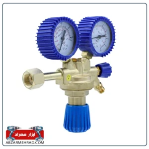 مانومتر اکسیژن رابین مدل R9060 طرح مکسی