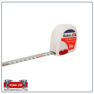 متر 5 متری رابین فیسکو مدل R7205 عرض نوار 19 میلی متر