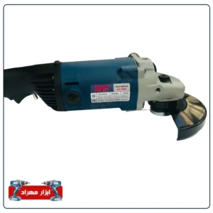 مشخصات فنی و ساختاری مینی فرز پی ای پی مدل AG-150A