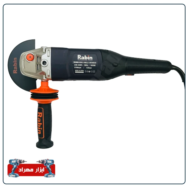 مینی فرز رابین مدل R3006 مینی فرز رابین مدل R3006