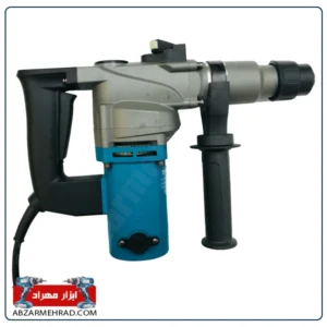 نمای جانبی دریل بتن کن Anchor R7 با موتور 950 وات