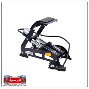 پمپ باد پایی دو سیلندر رابین R2603