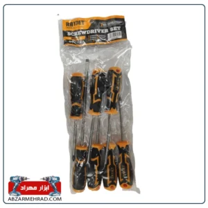 خرید پک 7 عددی پیچ گوشتی رایجت