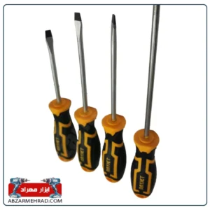 پک 7 عددی پیچ گوشتی رایجت