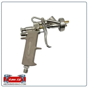 پیستوله رنگ پاش رابین با مخزن 600 سی سی