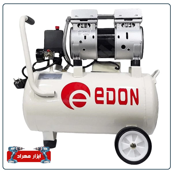 کمپرسور باد 25 لیتری ادون مدل ED550-25L کمپرسور باد 25 لیتری ادون مدل ED550-25L