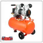 کمپرسور باد 30 لیتری سایلنت مکث مدل KB30 یک دستگاه کم صدا