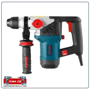 بتن کن برقی رونیکس مدل 2710 با موتور 900 وات