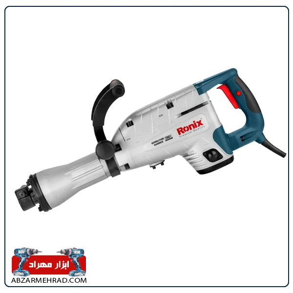 چکش تخریب 14 کیلویی رونیکس مدل 2801 چکش تخریب 14 کیلویی رونیکس مدل 2801