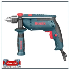 دریل برقی چکشی رونیکس مدل 2250