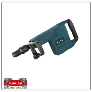 چکش تخریب پی ام آنکور مدل 11316 ظرفیت 11 کیلویی