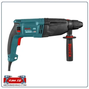 ابزار مهراد 25 خرید دریل بتن کن رونیکس مدل 2701 توان 800 وات