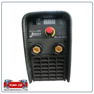 ابزار مهراد 83 خرید اینورتر جوشکاری گام الکتریک (جوشا) مدل MINI EL 252