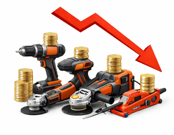 ابزار مهراد 10 سود کم و فروش زیاد