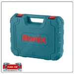 جعبه دریل پیچ گوشتی شارژی رونیکس مدل 8620 باتری 20 ولت