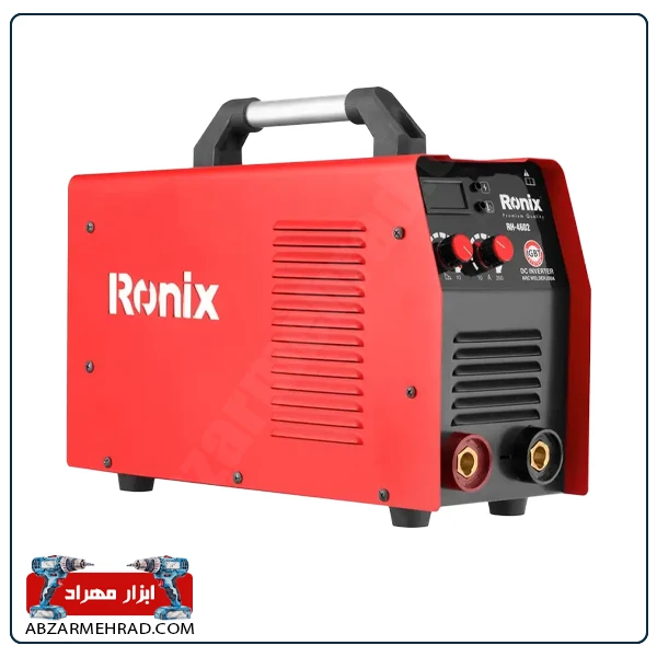 اینورتر جوشکاری رونیکس مدل RH-4602 اینورتر جوشکاری رونیکس مدل RH-4602