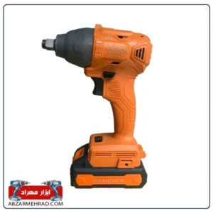 بکس شارژی آنکور مدل DCW4 براشلش 20 ولت