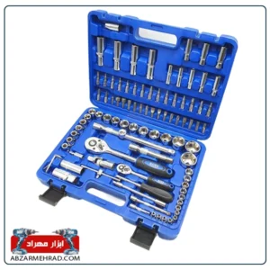 جعبه بکس 94 پارچه باس Life Style