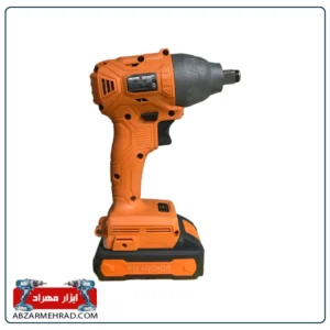 خرید بکس شارژی آنکور مدل DCW4 براشلش 20 ولت