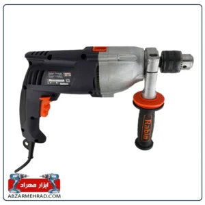 خرید دریل 13 گیربکسی 1050 وات رابین مدل R1007