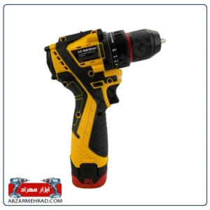 ابزار مهراد 67 خرید دریل شارژی 24 ولت براشلس Neo Power مدل 24VF