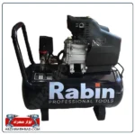 خرید پمپ باد روغنی 50 لیتری رابین مدل R2850P
