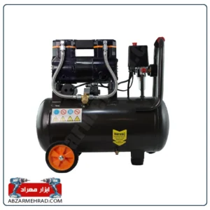 خرید کمپرسور باد 50 لیتری رابین مدل R2750