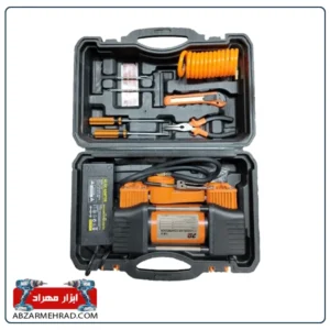 خرید کمپرسور باد فندکی و برقی بیست مدل TM9