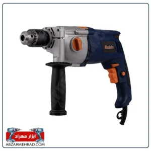 دریل 13 گیربکسی 1050 وات رابین مدل R1007