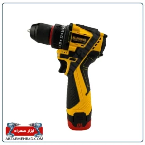 دریل شارژی 24 ولت براشلس Neo Power مدل 24VF