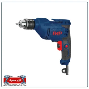دریل پی ای پی مدل D-6106A سه نظام آچاری