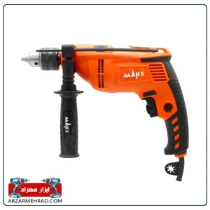 دریل چکشی 850 وات مکس مدل DZ850