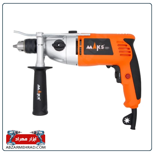 دریل گیربکسی 1050 وات مکث مدل DZ3506 دریل گیربکسی 1050 وات مکث مدل DZ3506